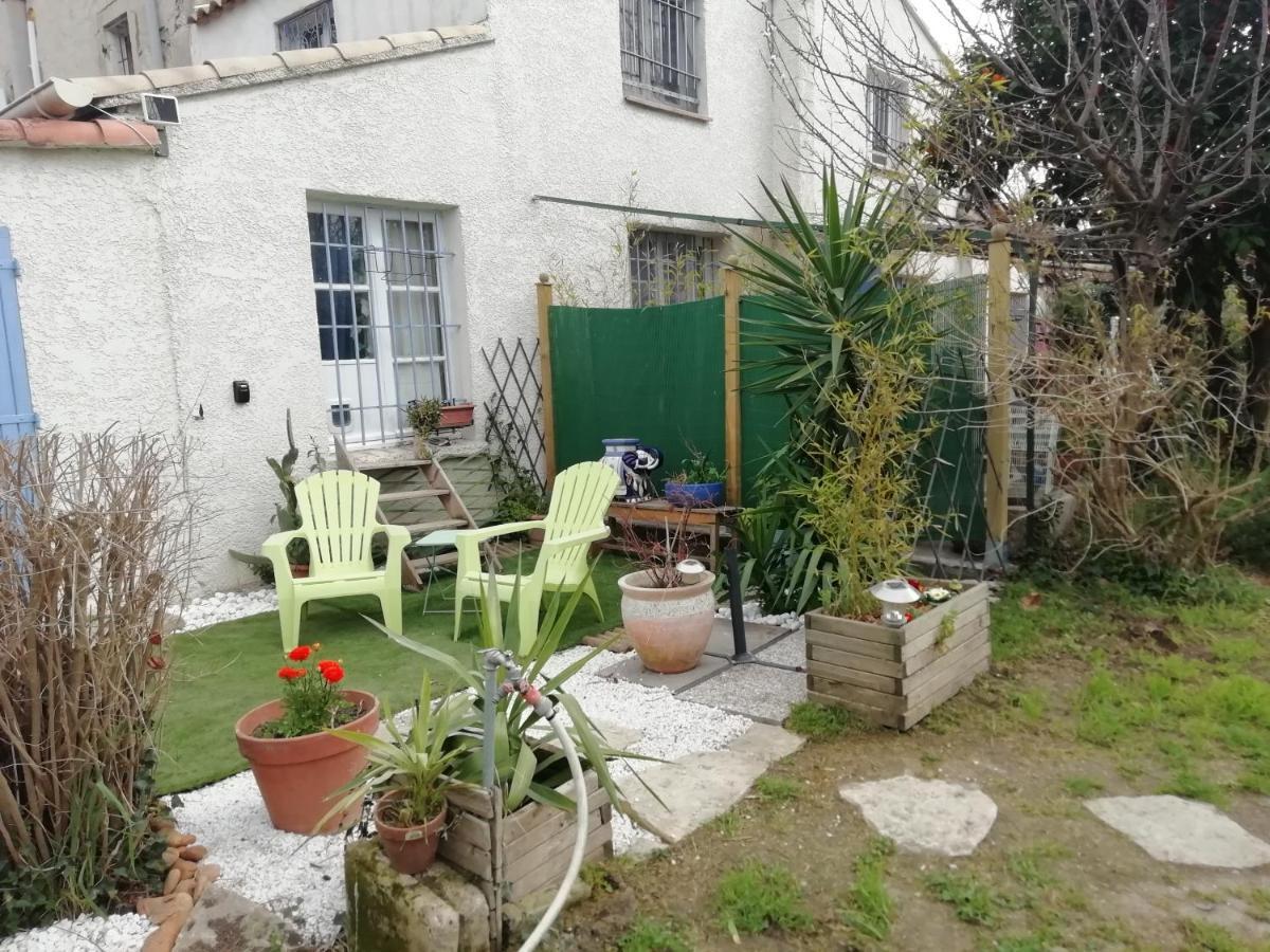 Chambre D'Hote - Mas Le Barret Arles Exterior foto